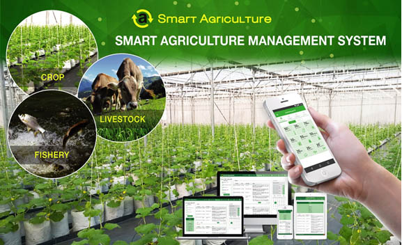 Giải pháp ứng dụng công nghệ cao trong sản xuất nông nghiệp của VNPT
